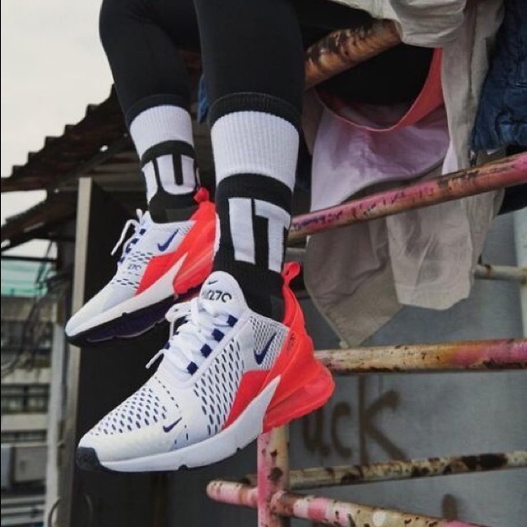 Brand New Nike Air Max 270 Ultramarine Solar Red Nike Air Max 270 – Ultramarine Solar Red | other | Nike